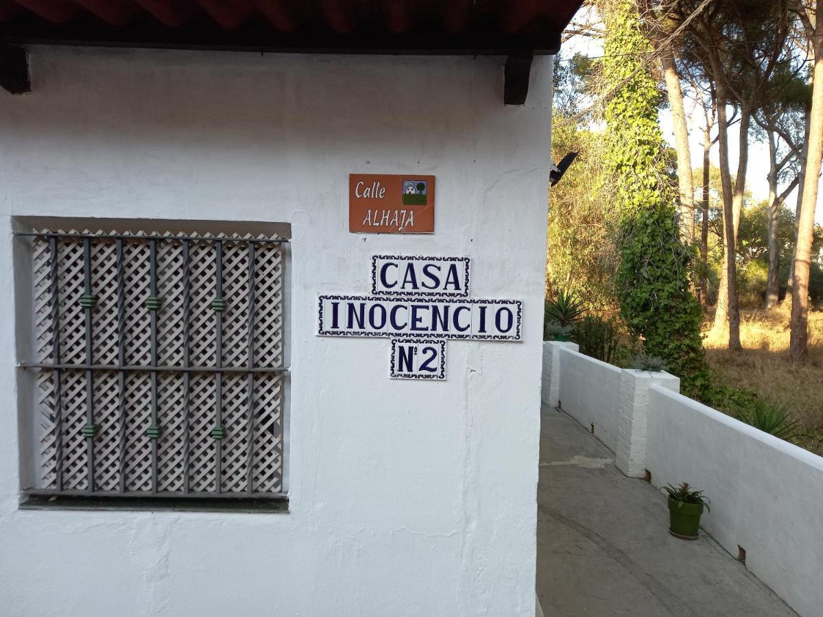 Casa Inocencio Hotel El Puerto de Santa Maria Luaran gambar