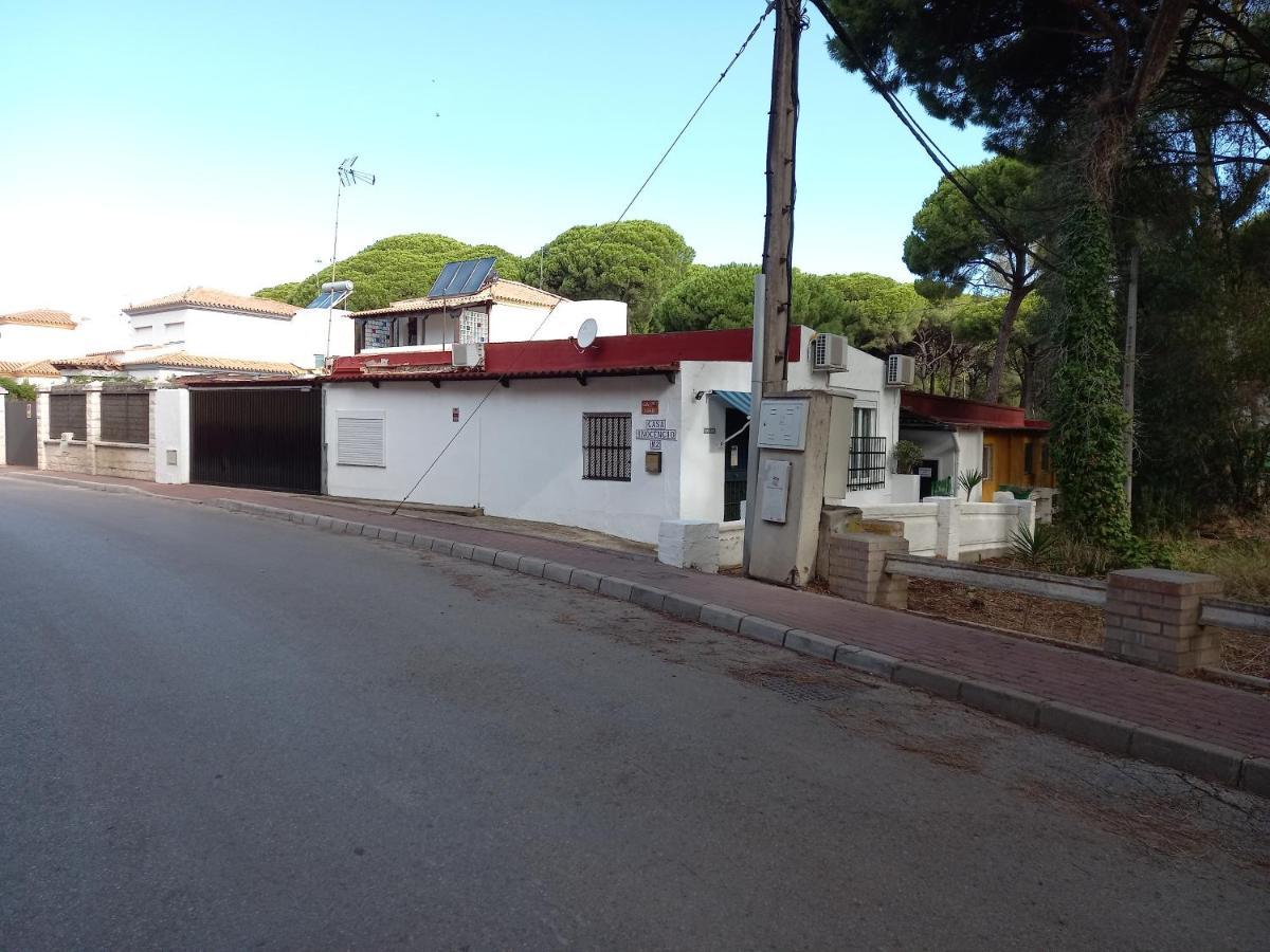 Casa Inocencio Hotel El Puerto de Santa Maria Luaran gambar